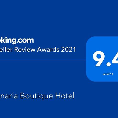 Solinaria Boutique Hotel Szozopol Kültér fotó