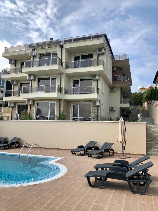 Solinaria Boutique Hotel Szozopol Kültér fotó