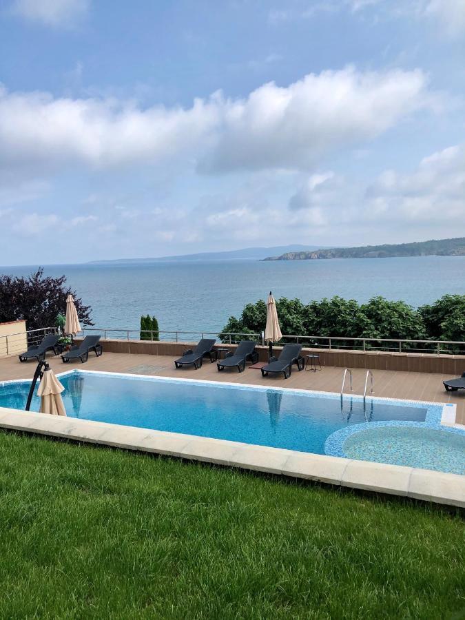 Solinaria Boutique Hotel Szozopol Kültér fotó