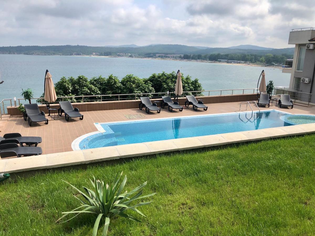 Solinaria Boutique Hotel Szozopol Kültér fotó