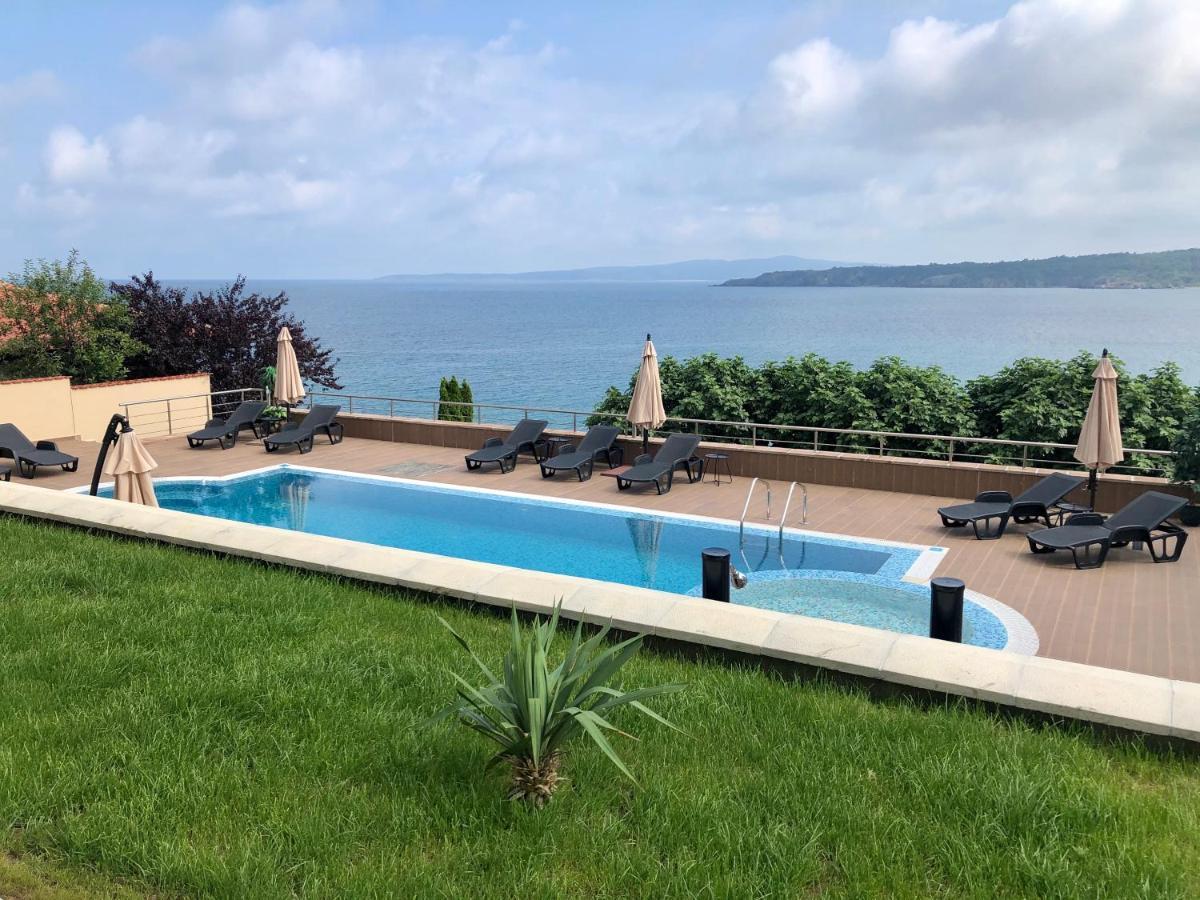 Solinaria Boutique Hotel Szozopol Kültér fotó