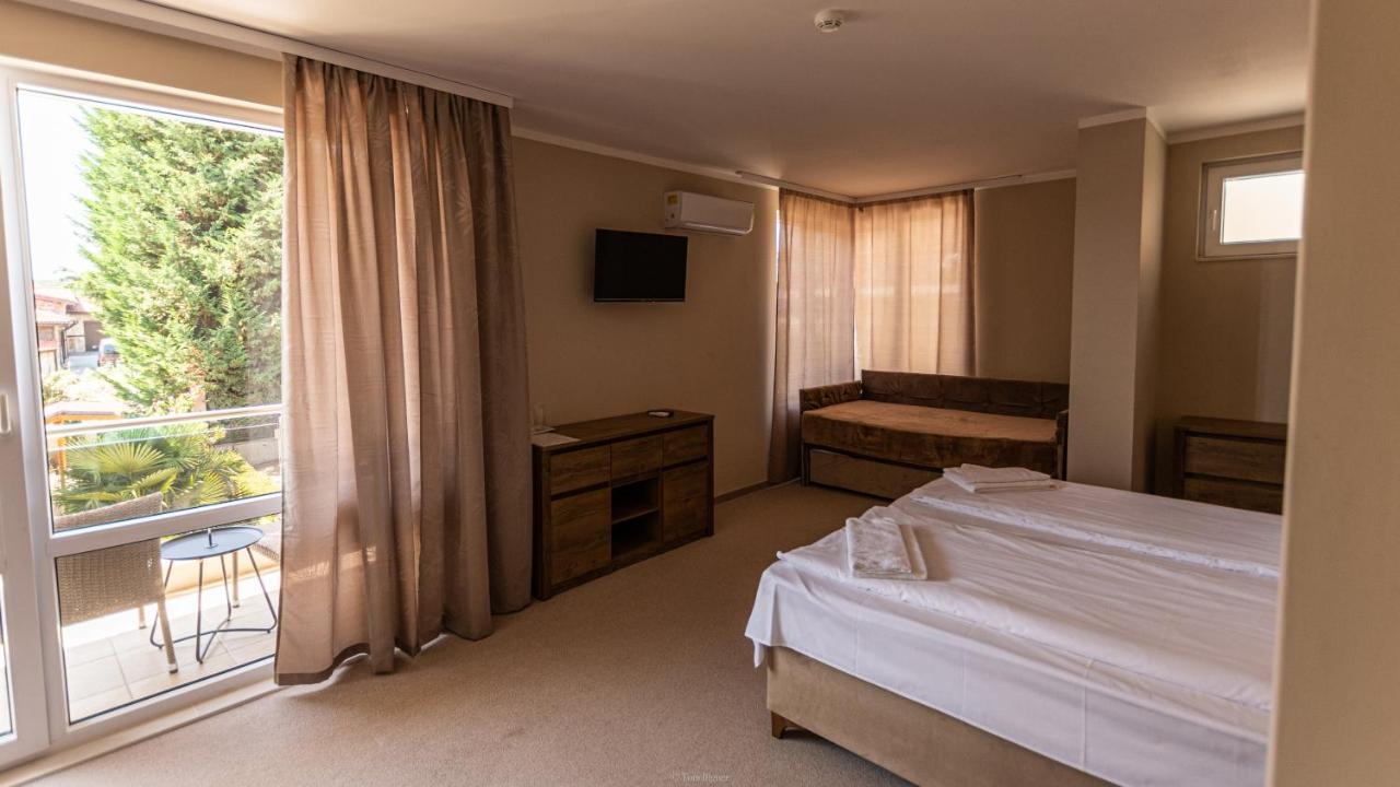 Solinaria Boutique Hotel Szozopol Kültér fotó