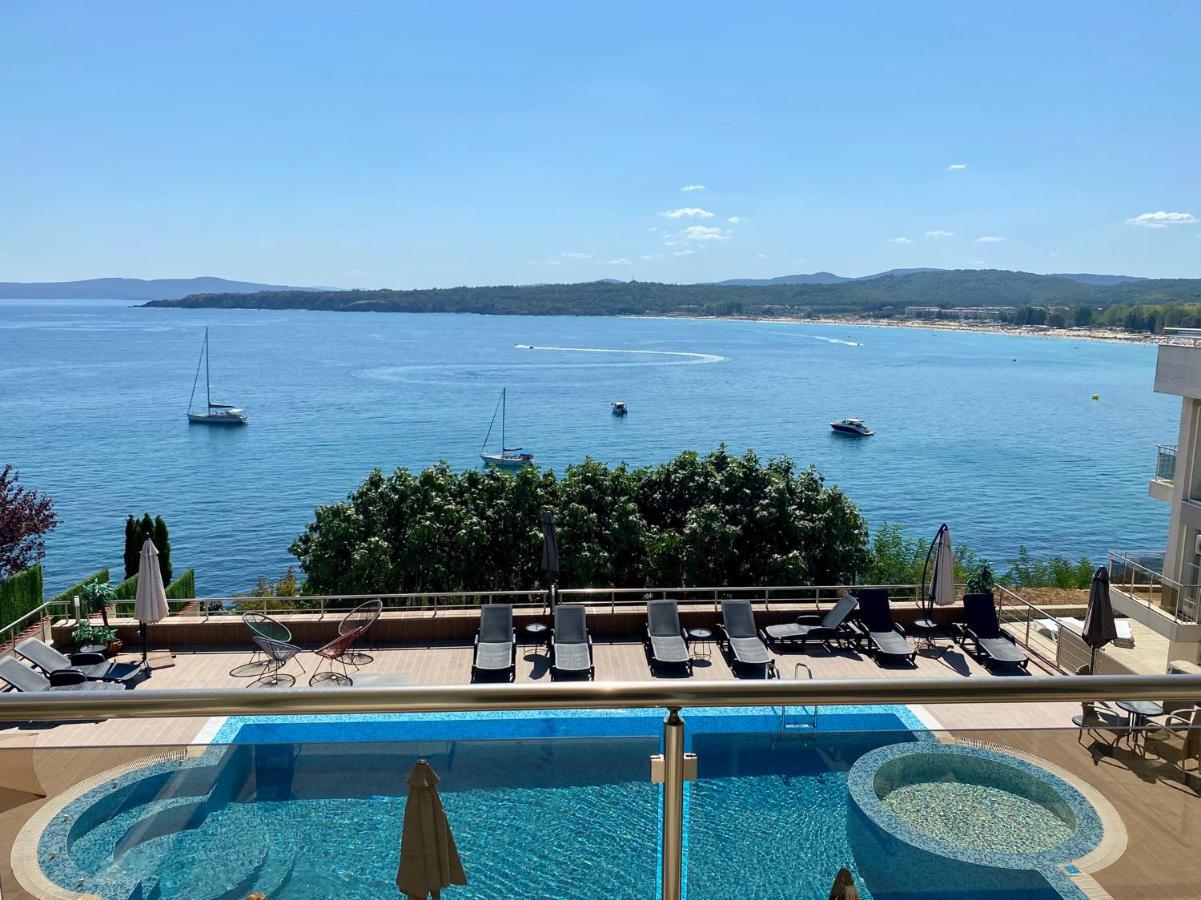 Solinaria Boutique Hotel Szozopol Kültér fotó