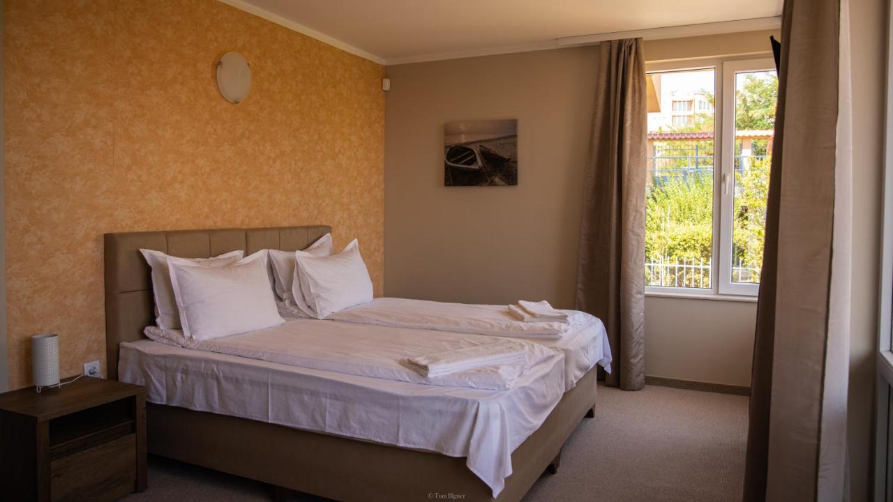 Solinaria Boutique Hotel Szozopol Kültér fotó