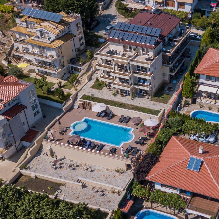 Solinaria Boutique Hotel Szozopol Kültér fotó