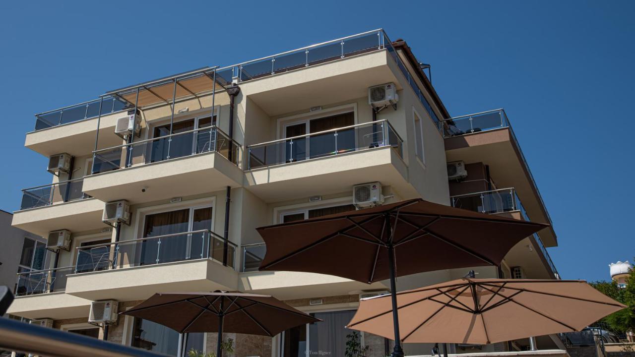 Solinaria Boutique Hotel Szozopol Kültér fotó