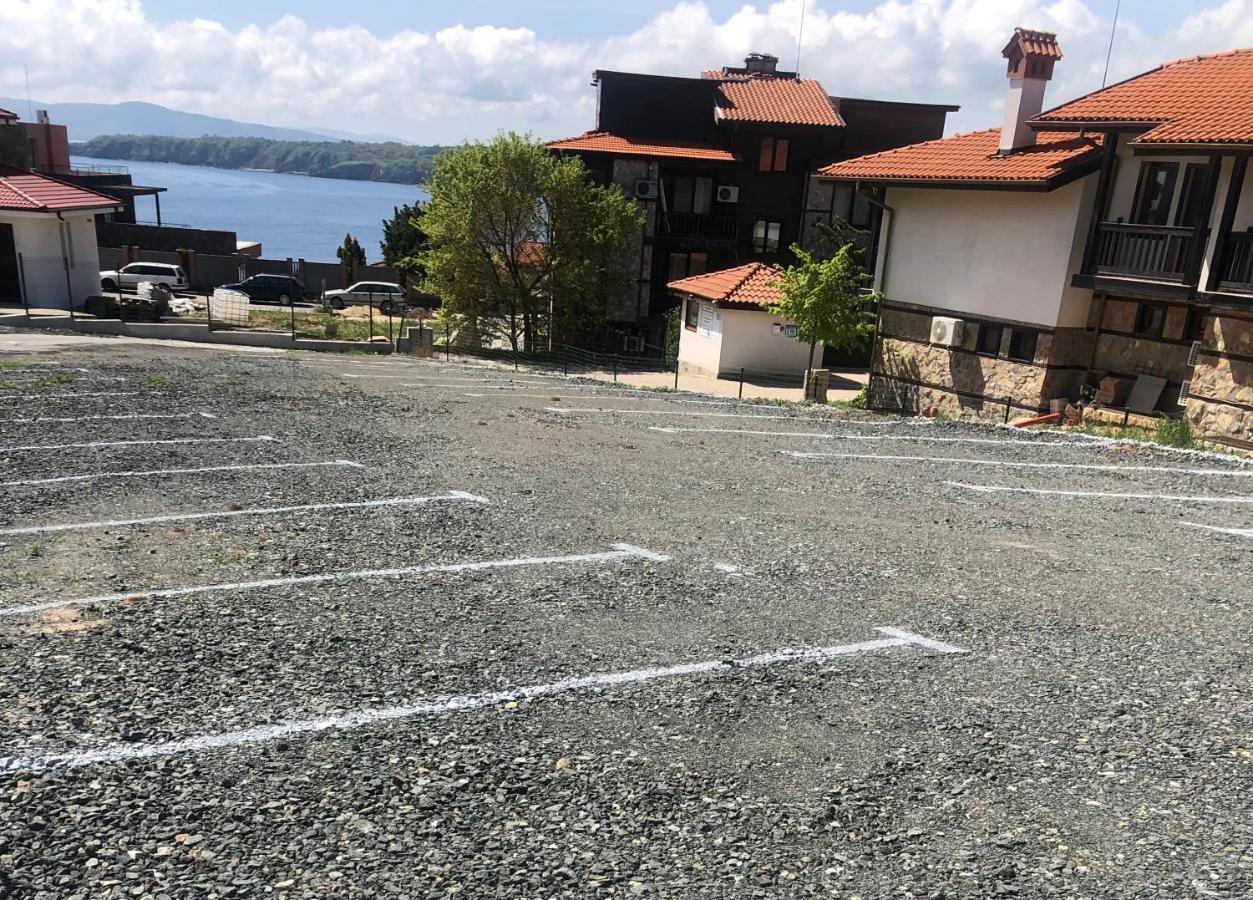 Solinaria Boutique Hotel Szozopol Kültér fotó