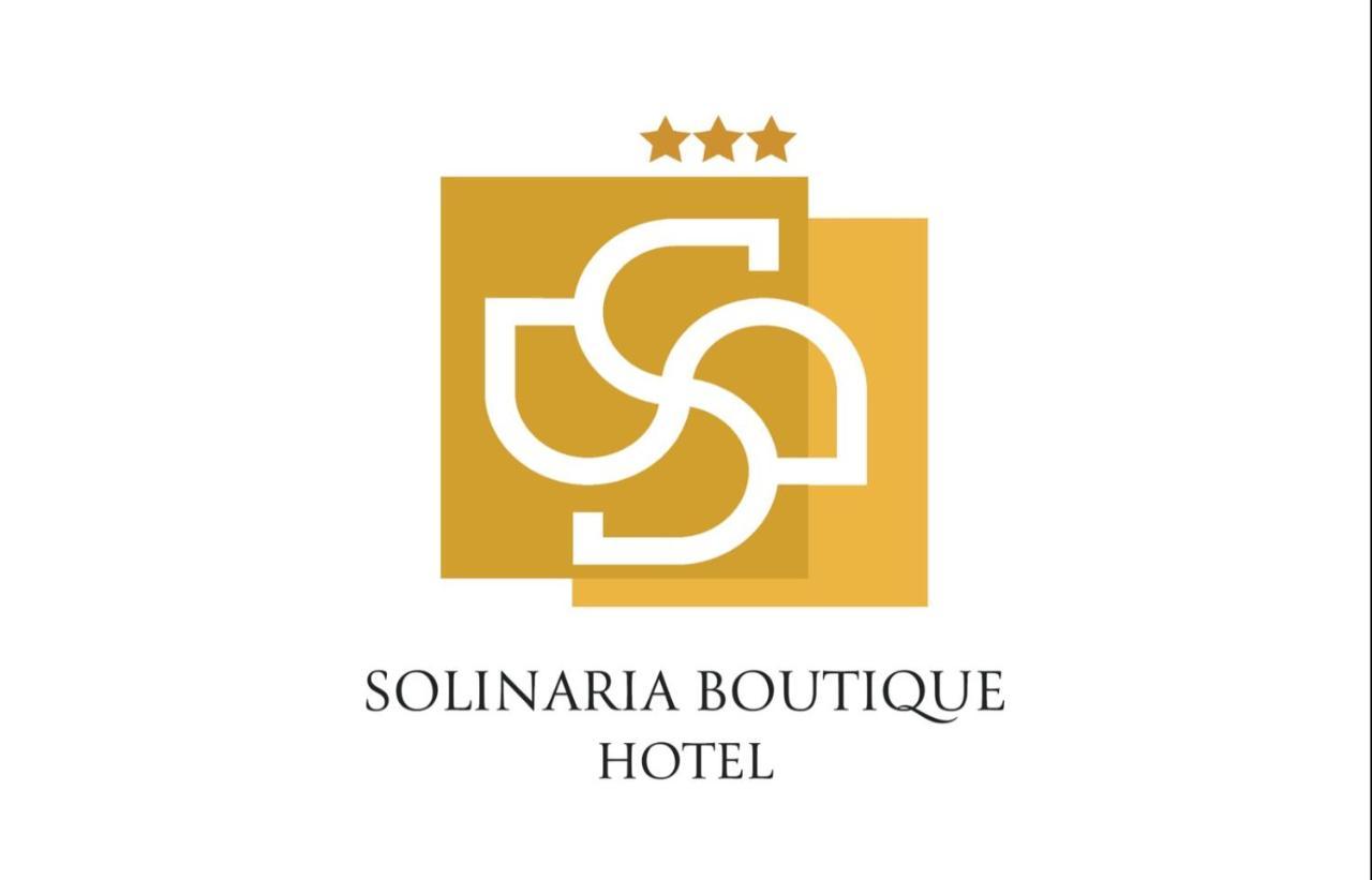 Solinaria Boutique Hotel Szozopol Kültér fotó