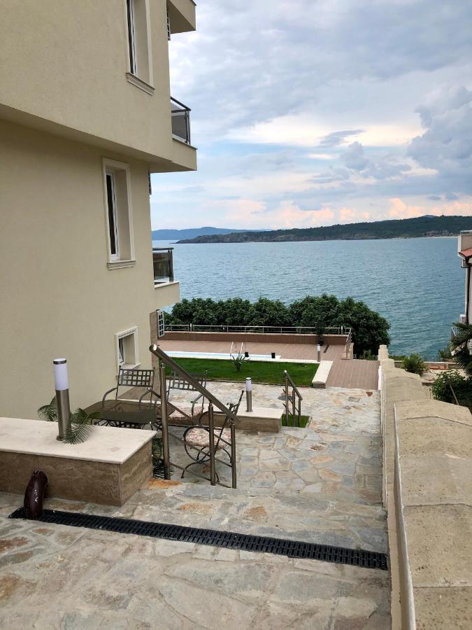Solinaria Boutique Hotel Szozopol Kültér fotó