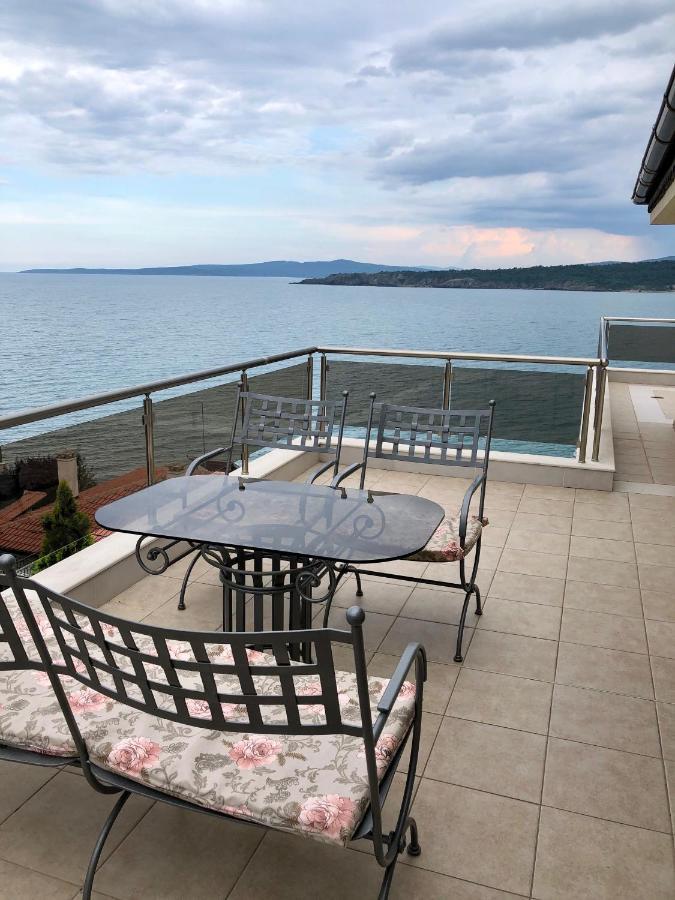 Solinaria Boutique Hotel Szozopol Kültér fotó